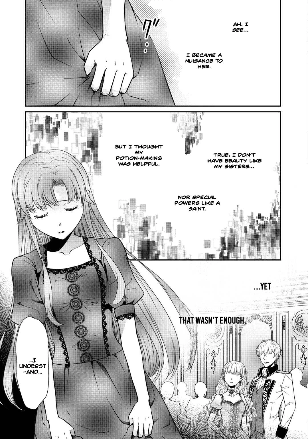 The Plain Apothecary Lady Won’t Renew Her Contract. Chapter 1 Page 17